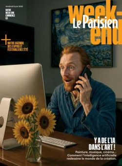 Le Parisien Magazine – 6 Juin 2025