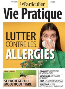 Le Particulier Vie Pratique – Juin 2025