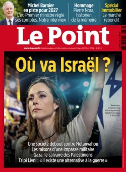 Le Point – 5 Juin 2025