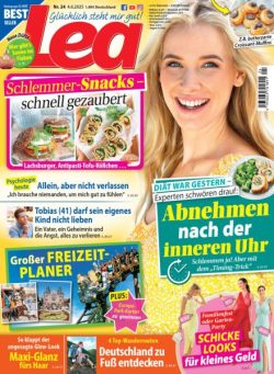 Lea – 4 Juni 2025