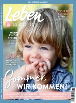 Leben & Erziehen – Juni 2025