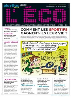 L’eCO – 6 Juin 2025