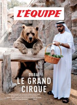 L’Equipe Magazine – 7 Juin 2025