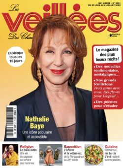 Les Veillees des chaumieres – 25 Juin 2025