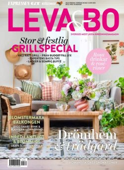 Leva & Bo – 30 Maj 2025