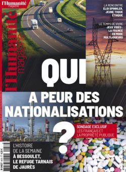 L’Humanite Magazine – 5 Juin 2025