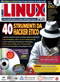 Linux Pro – Giugno-Luglio 2025