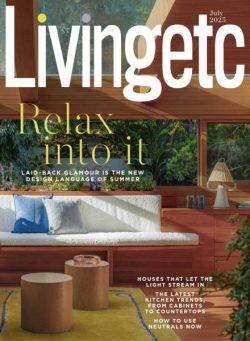 Living Etc UK – July 2025