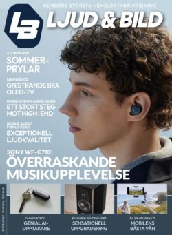 Ljud & Bild – 3 Juni 2025