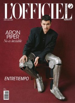 L’Officiel Argentina – Junio-Julio 2025