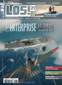 LOS! – Juillet-Aout 2016