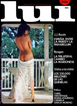 LUI Spain – Ano 4 N 42 Diciembre 1980