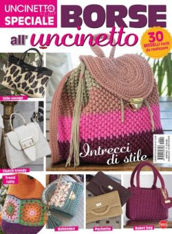 L’Uncinetto Di Gio Plus – Giugno-Luglio 2025