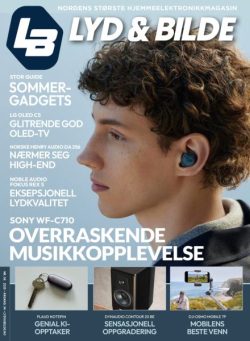 Lyd & Bilde – Juni 2025