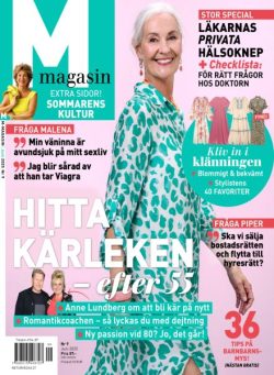 M-Magasin – Juni 2025