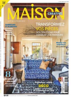 Maison Creative – Juillet-Aout 2025