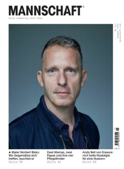 Mannschaft Magazin – Sommer 2025