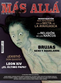 Mas Alla – Junio 2025