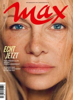 MAX – Mai 2025