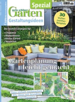 Mein schoner Garten Spezial – 5 Juni 2025