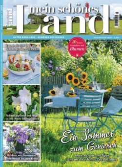 Mein schones Land – Juli-August 2025