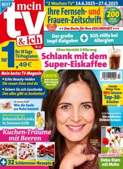 mein TV und ich – 5 Juni 2025