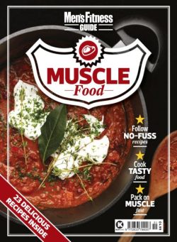 Men’s Fitness Guides – Issue 51 2025