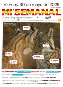 Mi Semanal – 30 Mayo 2025