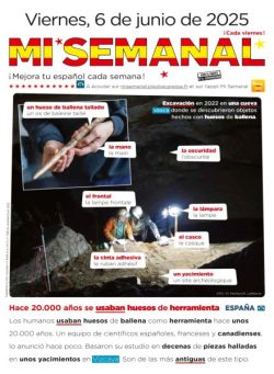 Mi Semanal – 6 Junio 2025