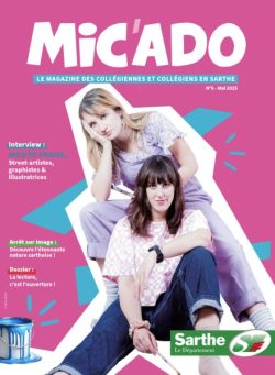 Mic’Ado – Mai 2025
