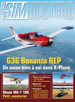 Micro Simulateur – Juin 2025