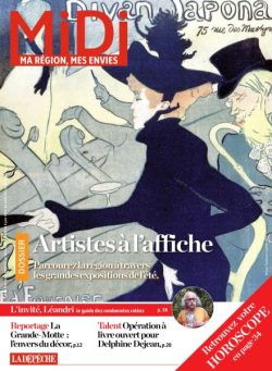 Midi Ouest – 8 Juin 2025