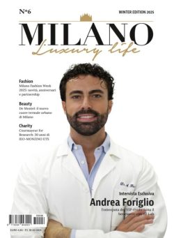 Milano Luxury Life – Winter Edition 2025