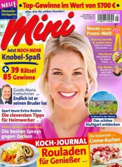 Mini – 4 Juni 2025