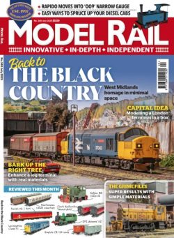 Model Rail – July 2025