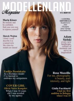 Modellenland Magazine – January 2025