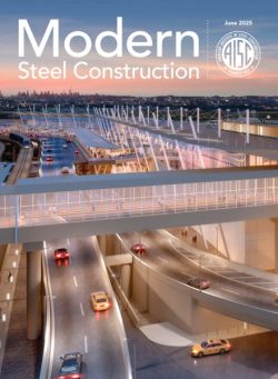 Modern Steel Construction – June 2025