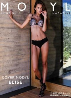 Modyl Magazine – Issue 5 2024