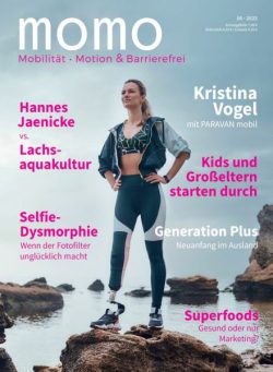 Momo – Juni 2025