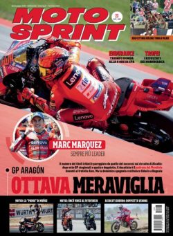 Moto Sprint – 10 Giugno 2025