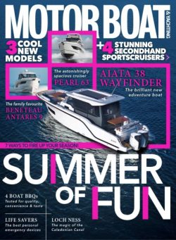Motor Boat & Yachting – July 2025