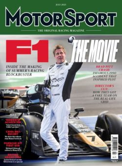 Motor Sport Magazine – July 2025