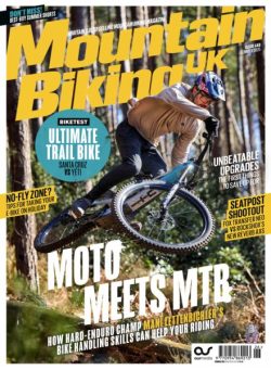 Mountain Biking UK – Summer 2025