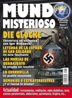 Mundo Misterioso – Junio 2025