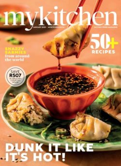 My Kitchen – January 2025