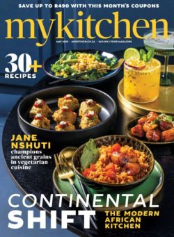 My Kitchen – May 2025