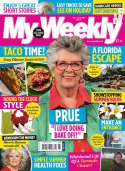 My Weekly – June 3 2025