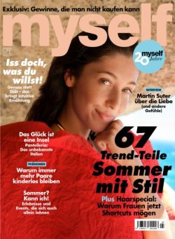 myself – Juli 2025