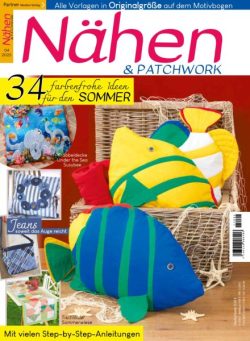 Nahen & Patchwork – 31 Mai 2025