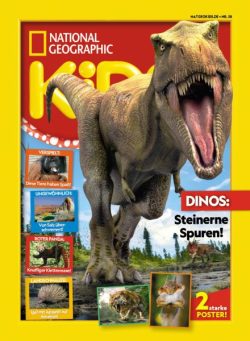 National Geographic KiDS Germany – Juni 2025
